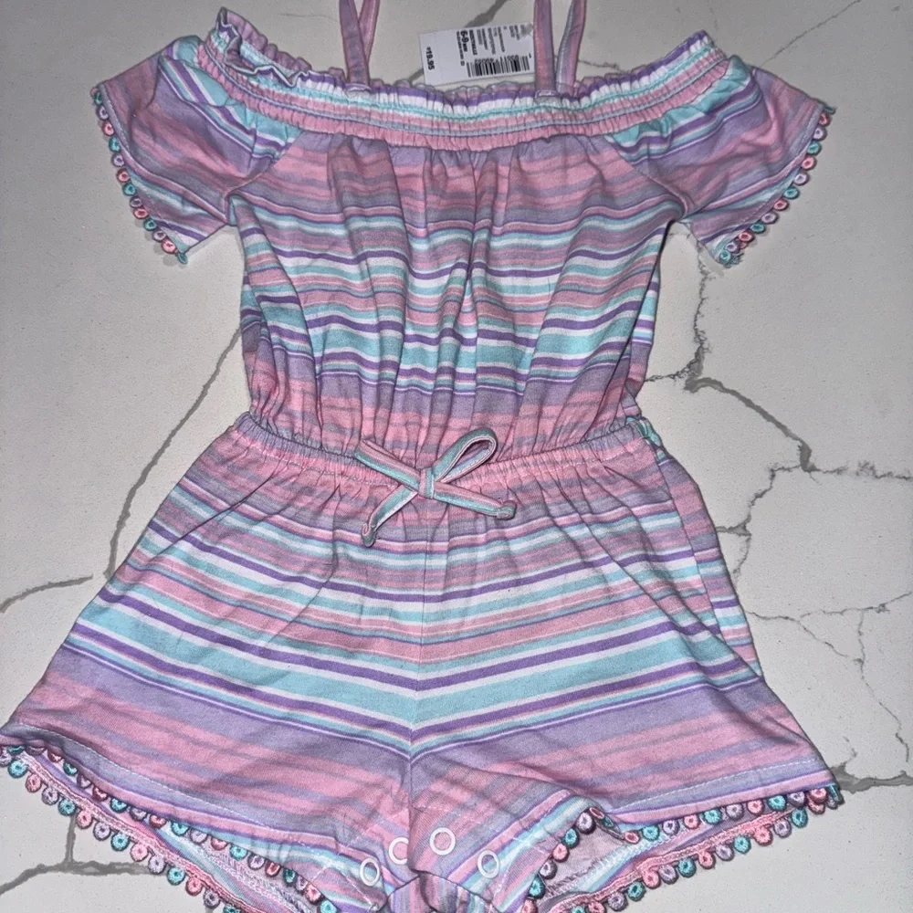 NWT Children’s Place Girls Baby Clothes